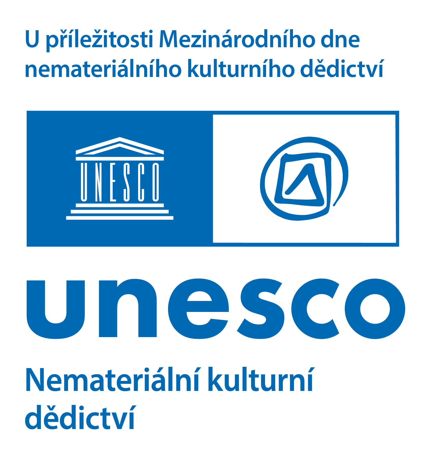 U příležitosti Mezinárodního dne nemateriálního kulturního dědictví – UNESCO